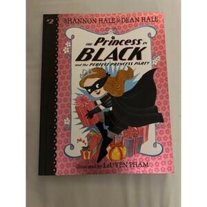 princess in black book #2